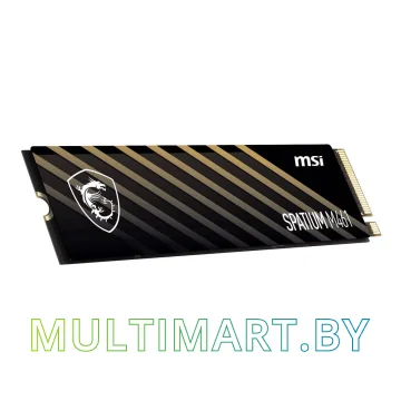 SSD диск MSI Spatium M461 4TB (S78-440R030-P83)